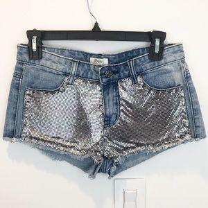 Dani | Jean Shorts NWOT Size medium